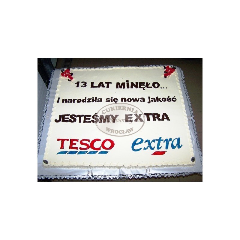 Tesco - 1