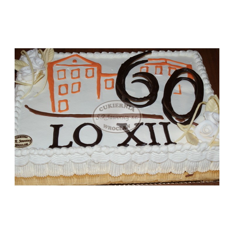 LO XII 60 lat