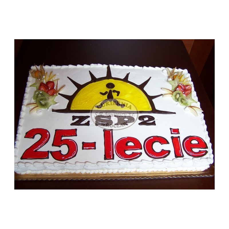 25 - lecie szkoły