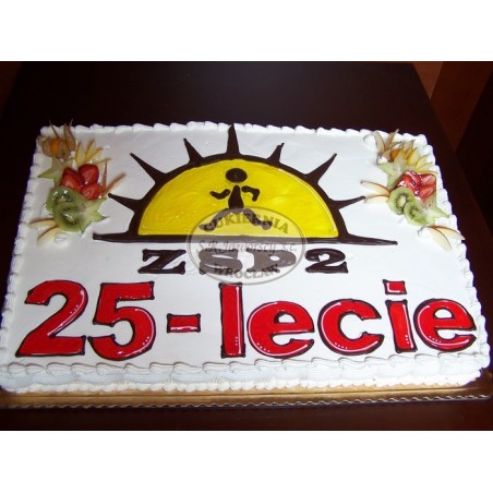 25 - lecie szkoły