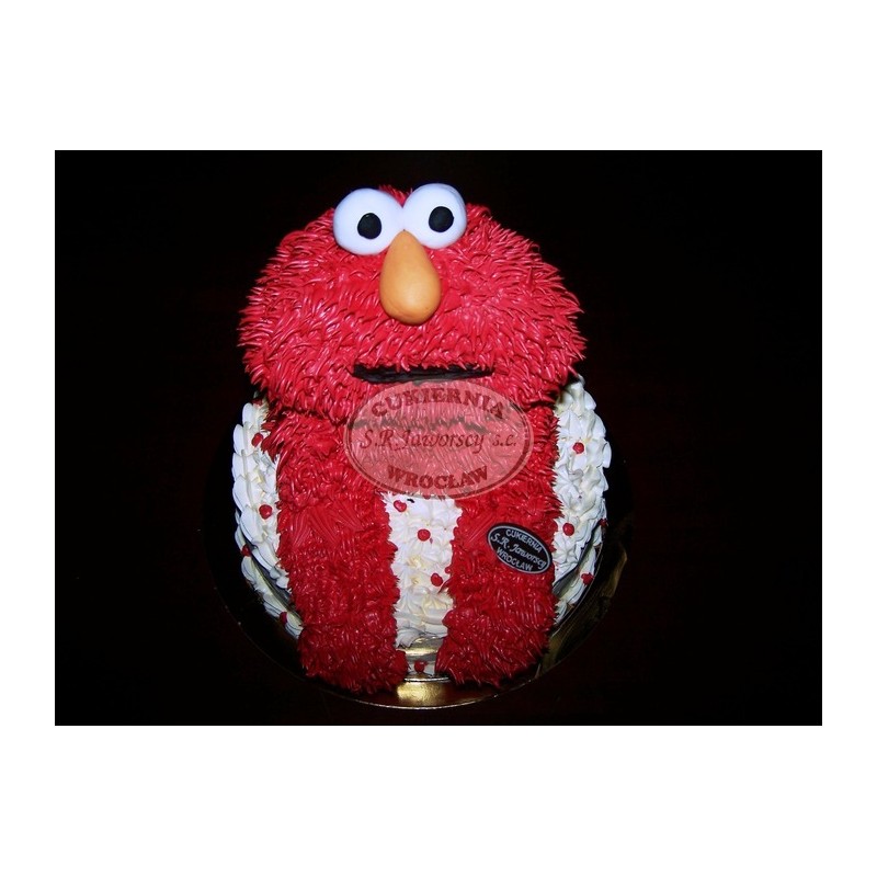 Elmo - 3