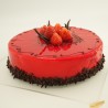 Tort truskawkowy