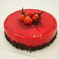 Tort truskawkowy Tort truskawkowy