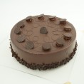 Tort czekoladowy