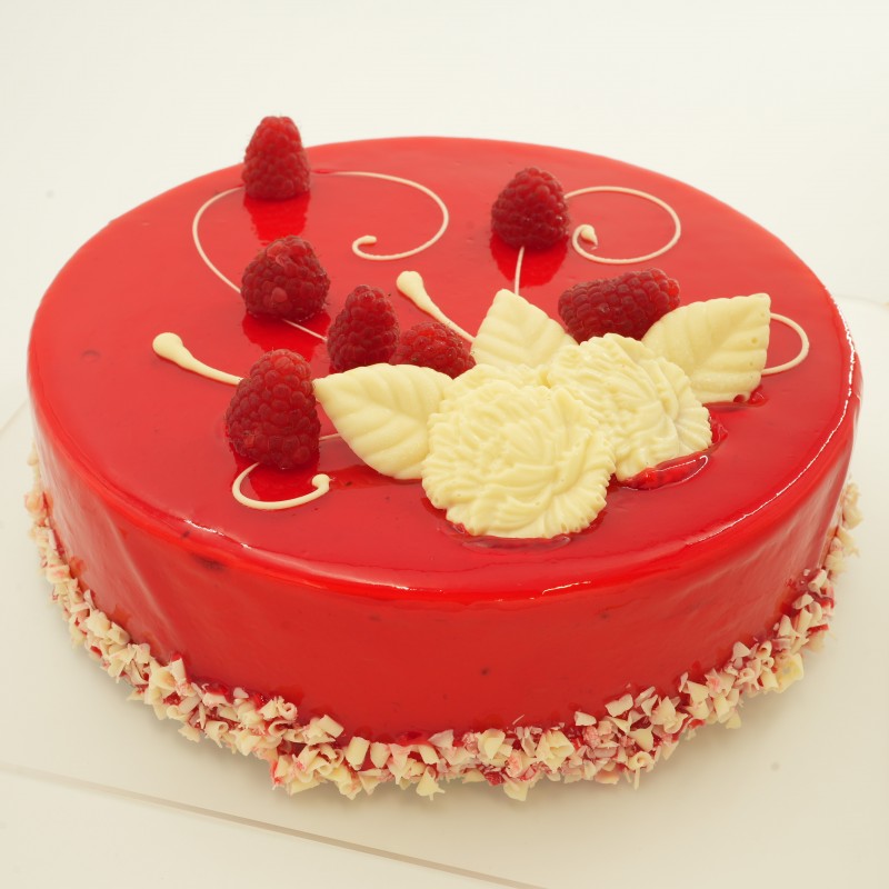 Tort malinowy