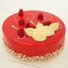 Tort malinowy
