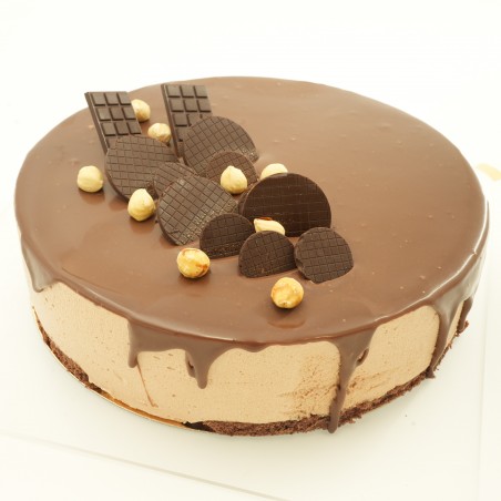 Tort nutella