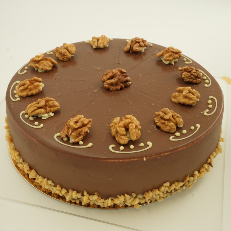 Tort orzechowy