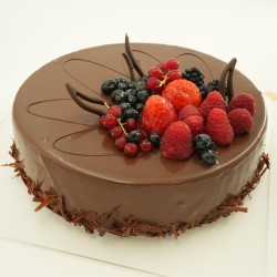 Tort leśny