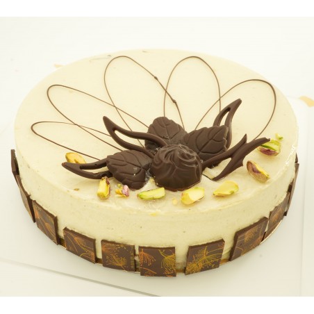 Tort Pistacjowy
